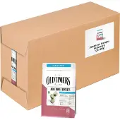 Oldtimers - Drop - Zoethout Rotsjes Suikervrij - 12 zakjes - 100 gram
