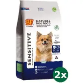 BF Petfood 2x1,5 kg Biofood sensitive small breed hondenvoer