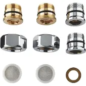 GROHE Terugslagklep chroom 47473000