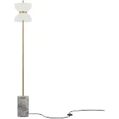 Maytoni vloerlamp kyoto en grijs Ø22