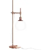 Maytoni tafellamp erich messing