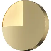 Maytoni wandlamp jupiter messing Ø25