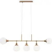 Maytoni hanglamp erich messing