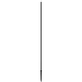 Maytoni Outdoor landschapsverlichting spear grafiet Ø1
