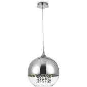 Maytoni hanglamp fermi nikkel Ø30
