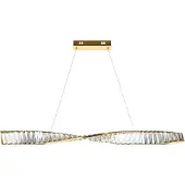 Maytoni hanglamp krone messing