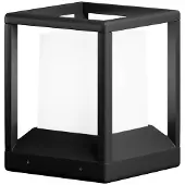 Maytoni Outdoor landschapsverlichting trim grafiet