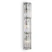 Maytoni wandlamp facet chroom