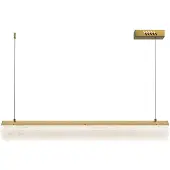 Maytoni hanglamp petra messing
