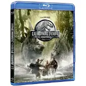 Universal Music Jurassic Park-Le Monde Perdu-Fr-Bluray