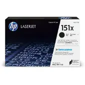 HP 151X (W1510X) Toner Zwart