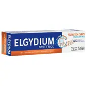 Elgydium Oral Care Bescherming Cariës Tandpasta 75 ml Tandpasta
