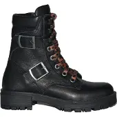 Twins 321679 wijdte 3.5 Veterschoenen | Maat 27 Meisjes Zwart
