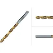Wovar Hardhoutboor HSS|G TiN 2 mm | Doos 10 stuks
