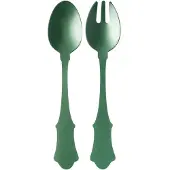 Sabre - Saladebestek Honorine 2-delig Garden Green - Besteksets