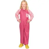 Fien & Teun - Overall - Roze