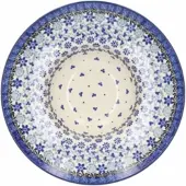 Bunzlau Castle Pastabord Belle Fleur (25 cm)