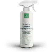 Eco:fy Impregnatie cabriokap • waterafstotende behandeling voor het dak