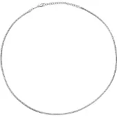 Breil Ketting 'Holt' zilver