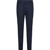 CMP - Women's Long Pant Softshell 3A11266 - Softshellbroek 46, blauw