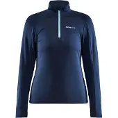 Craft Core Gain Ondershirt Dames Navy XXL
