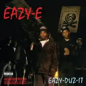Universal Music Eazy Duz It 25th Aniversary Vinyl