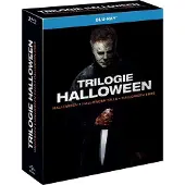 Universal Pictures COFFRET HALLOWEEN - LA TRILOGIE-FR-BLURAY