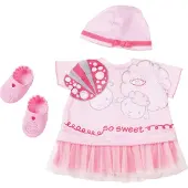Zapf Baby Annabell kledijset Deluxe Zomerdroomjurk