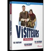 Gaumont Visiteurs La Trilogie - FR-Bluray