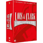 Warner Bros. Coffret Lois Et Clark 1-4-Fr