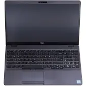Dell Latitude 5500, 15 inch, i5-8365U processor, 16GB RAM, 256GB SSD, e laptop. Één maat / EU-stekker, 220V. Één maat