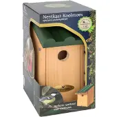 Vogelbescherming Nestkast voor de Koolmees 32 mm | |