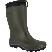 Spirale Regenlaars Spirale Unisex Stratos Gevoerd Groen-Schoenmaat 39