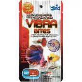 Hikari Tropical Vibra Bites Baby - Vissenvoer - 37 g