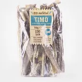 Timo Kabeljauwhuid - Hondensnacks - 150 g