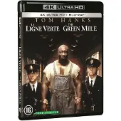 Warner Home Video Green Mile The-Bil-Bluray 4K