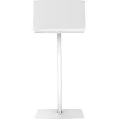 Cavus Vloerstandaard voor Citation 500 wit