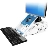 Dataflex Addit monitorverhoger - verstelbaar 570 (49.570)