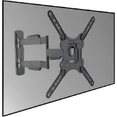 Cavus Muursteun 23-55 inch WME102L