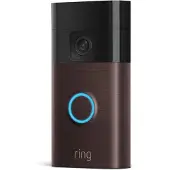 Ring Battery Video Doorbell Brons