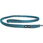 Petlando Trainingslijn Mesh Petrol - Hondenriem - 230x2.5 cm