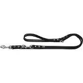 Hunter Verstelbaar Lood Basic Croupon Leer (Hond, Hondensport), Kraag + Leiband