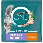 Purina ONE Coat & Hairball voor katten- 1.5kg