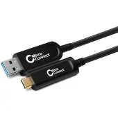 Microconnect Premium - USB-kabel - USB-C (mannelijk)