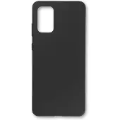ESTUFF Achterklep voor mobiele telefoon (Galaxy S20+), Smartphonehoes, Zwart