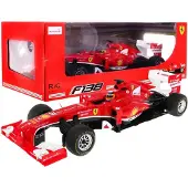 Ramiz Fernbedienung Auto - F138 Ferrari - 42 cm - 1:12 - - One Size - Autos