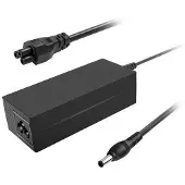 CoreParts MicroBatterij (65 W), Voeding voor notebooks, Zwart