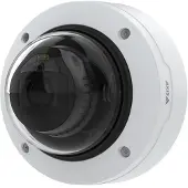 Axis 02331-001 beveiligingscamera Dome IP beveiligingscamera Binnen 3840 x 2160 pixels Plafond/muur