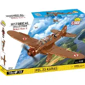 COBI PZL.23 Karas - -5751