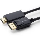 Microconnect DisplayPort – HDMI